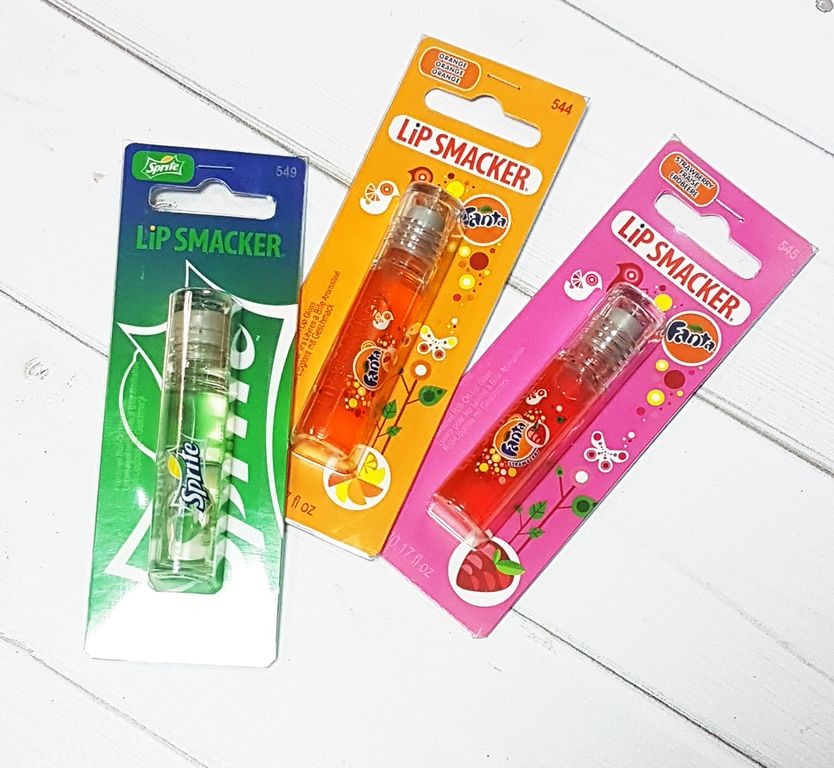 ��������� ������ ��� ��� Lip Smacker � ������ ��������� ���������