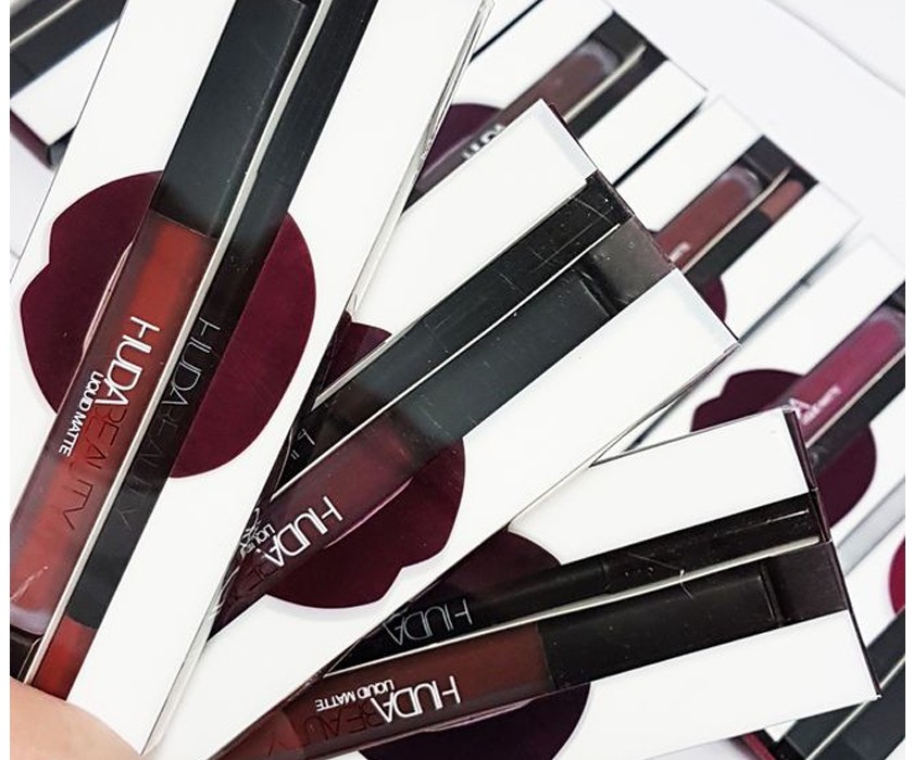 ����� ������+�������� HUDA Beauty