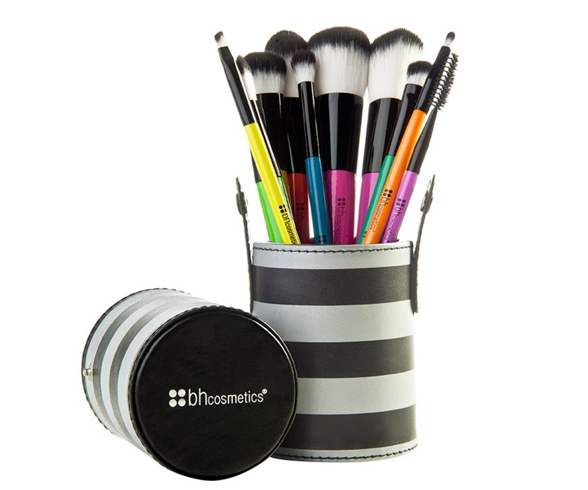    BH Cosmetics - 10 pc Pop Art Brush Set