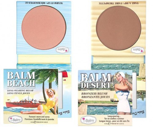 ������-������� The Balm