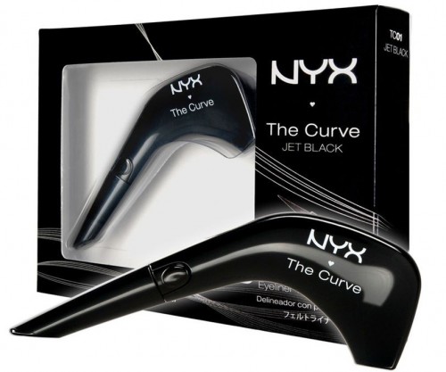 ������ �������� ��� ���� NYX The Curve Liner