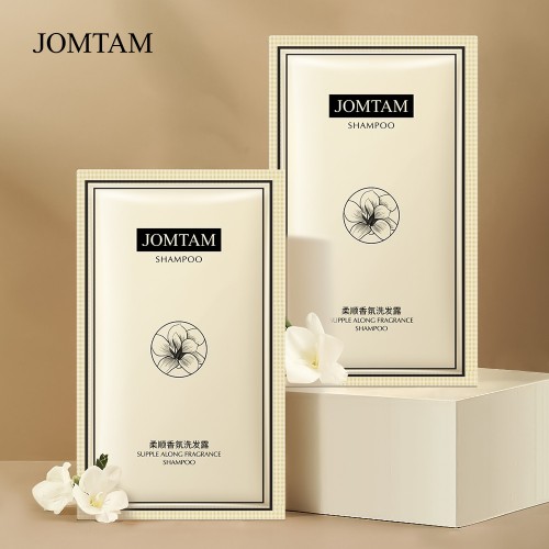 Шампунь для волос с фрезией JOMTAM Supple Along Fragrance Shampoo, 8 мл.