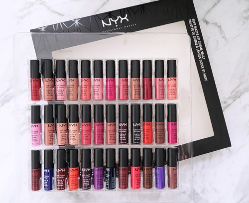 ������� ����� ����� NYX 36 ��.