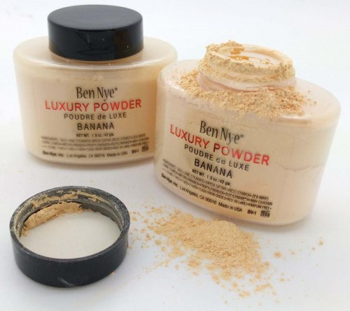      Ben Nye Luxury Powder