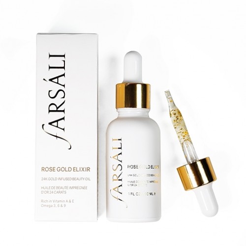 ���������-������� Farsali Rose Gold Elixir Radiating Moisturizer