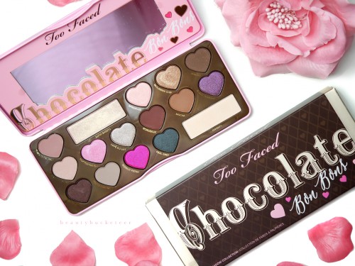 ������� ����� Chocolate Bon Bons Palette