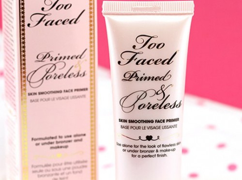 ������� ��� ���� Too Faced - Primed & Poreless