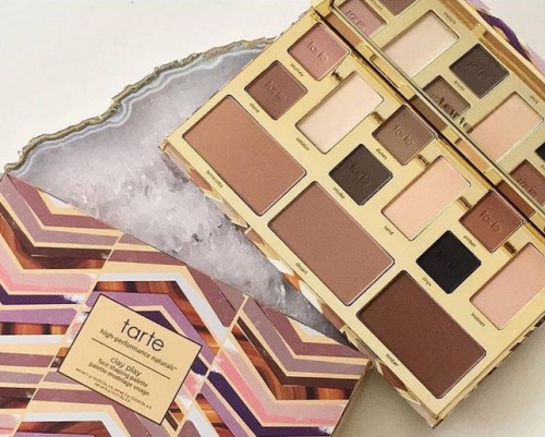  Tarte Clay Play Face Shaping Palette