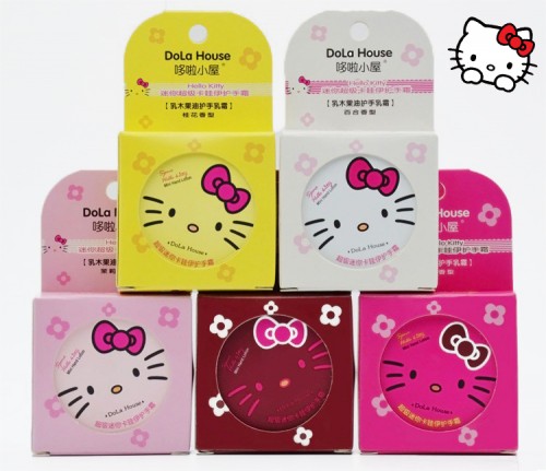 ���� ��� ��� � �������� ������� Hello Kitty