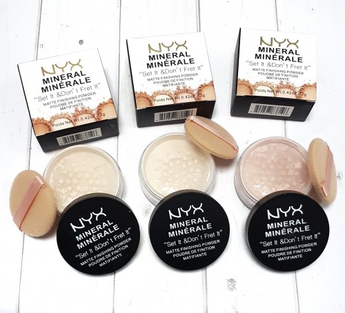 ����������� ����������� ����� NYX 