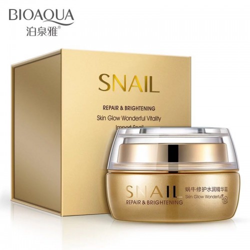 ���� � ���������� ������ BioAqua Snail Repair & Brithening