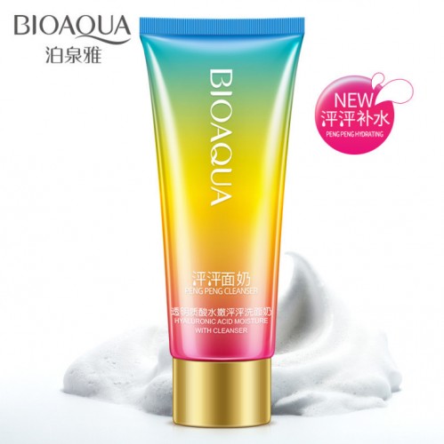 ����� ��� �������� � ������������ �������� BioAqua Peng Peng Cleanser