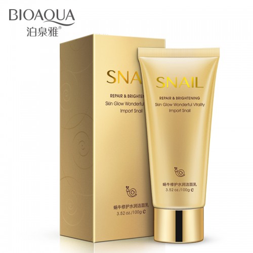 ����� ��� �������� � ������� ������ Snail Repair & Brightening, 100��.