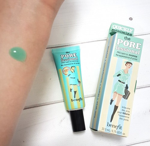 ���������� ���� ��� ���� Benefit The Porefessional