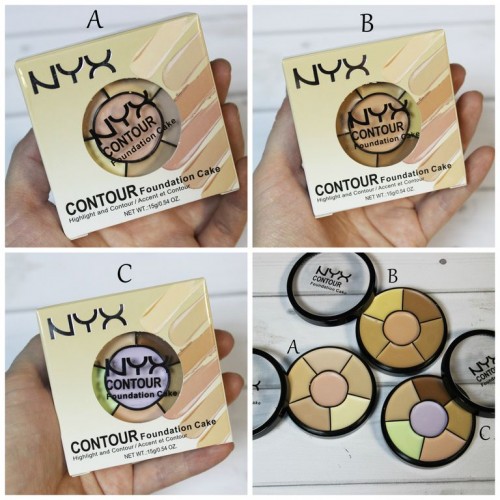 ������� �������� ����������� NYX