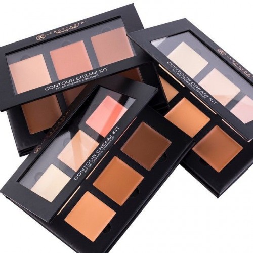 ������� �������� ����������� Anastasia Cream Contour Kit