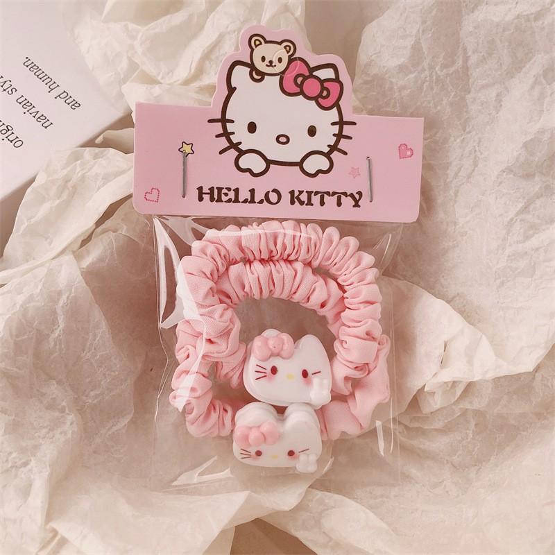 Набор детских резиночек Hello Kitty, 2 шт. 4915