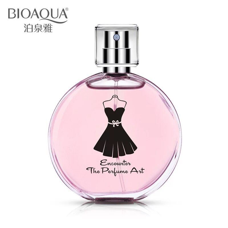  "  " BioAqua Encounter the Perfume Art, 50 .