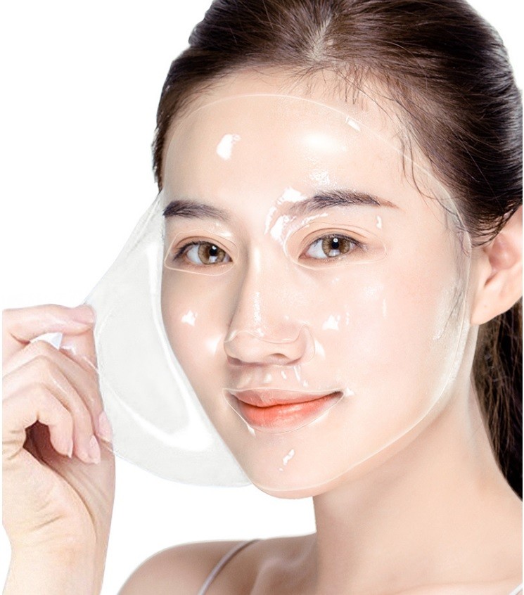 Гидрогелевая маска для лица JOMTAM Seaucysket Peptide Collagen 