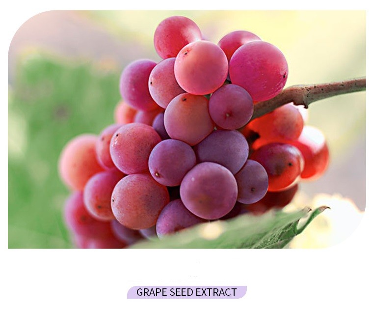 Гидрогелевые патчи для глаз с экстрактом виноградных косточек Images Grape Seed Series Eye Mask, 60 шт.