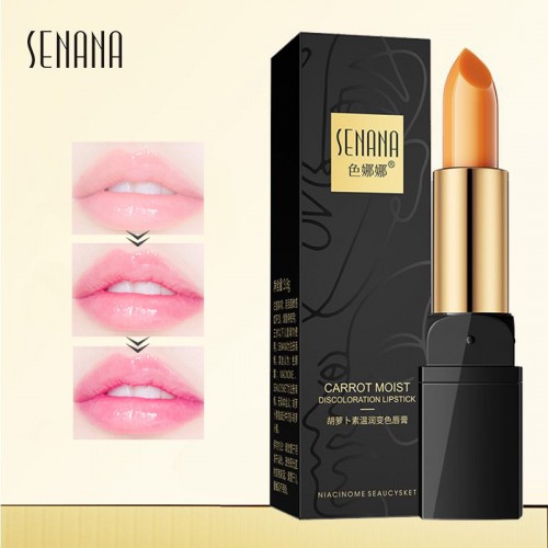      ,     SENANA Carrot Moist Lip Balm, 3,8 .
