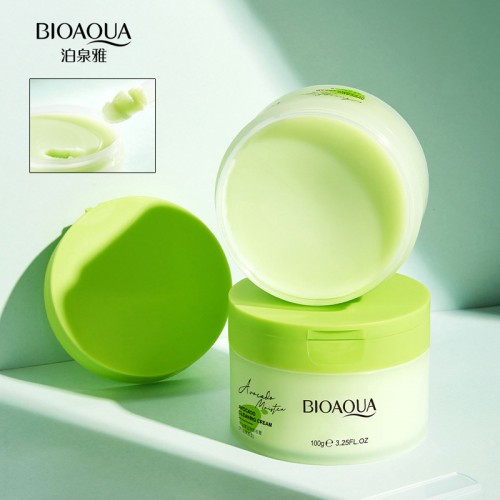 Очищающий бальзам для снятия макияжа с авокадо BIOAQUA Avocado Cleansing Cream, 100 гр.