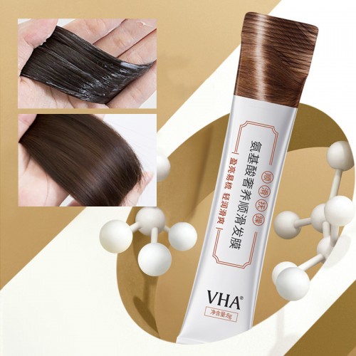 Питательная маска для волос с аминокислотами VHA Soft Smooth Eliminate Frizz, 1 САШЕ 8 гр.