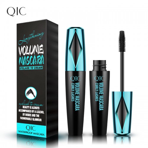 Тушь для ресниц удлинение и объем QIC Lenthening Volume Mascara, 10 гр.