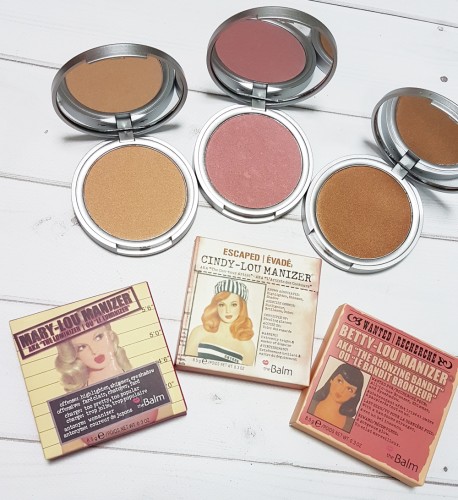  The balm Manizer Sisters