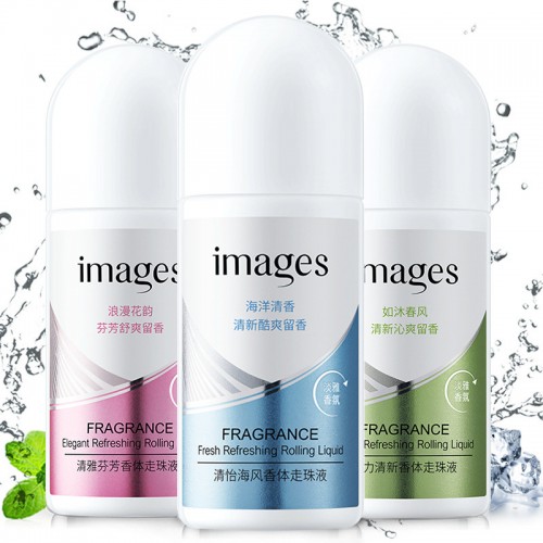 Роликовый дезодорант IMAGES Fragrance, 50 мл. 