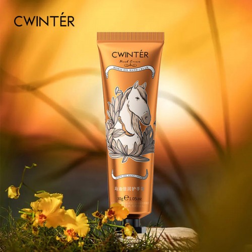 Крем для рук со лошадиным маслом и центеллой, 30 гр.