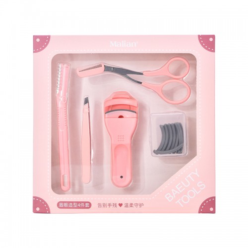 Набор аксессуаров для бровей и ресниц 