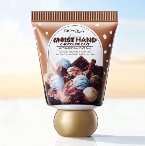 Крем для рук "Шоколадный Торт" Sadoer, 30 гр.