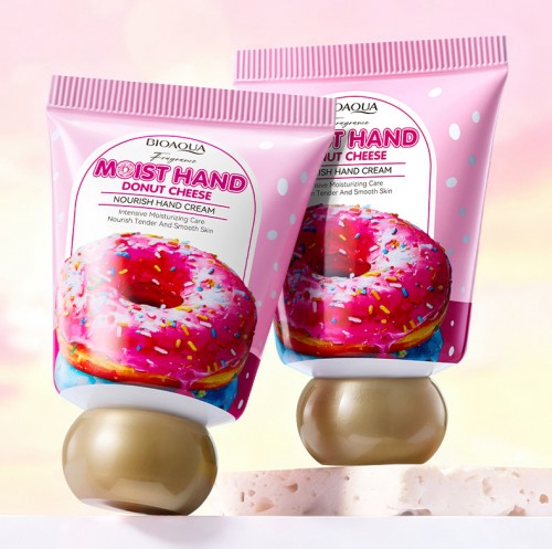 Крем для рук "Пончик" Sadoer, 30 гр.