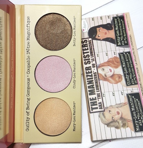   The Manizer Sisters  The Balm