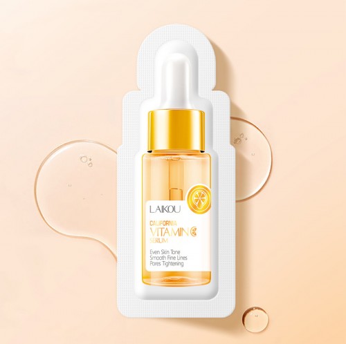 Сыворотка с витамином С LAIKOU California Vitamin C Serum, 1,5 мл.
