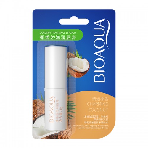      BIOAQUA Charming Coconut, 4 .
